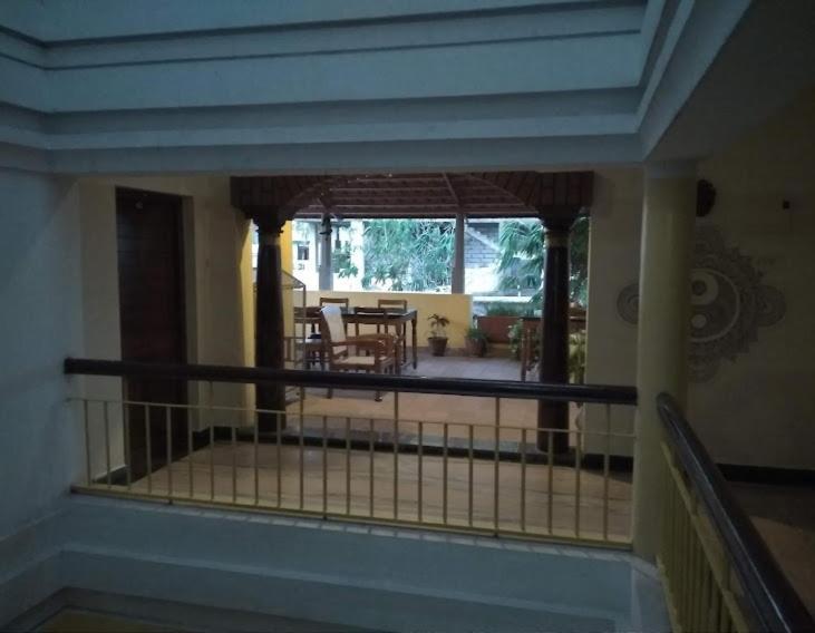 Ram Guest House Pondicherry Exterior foto