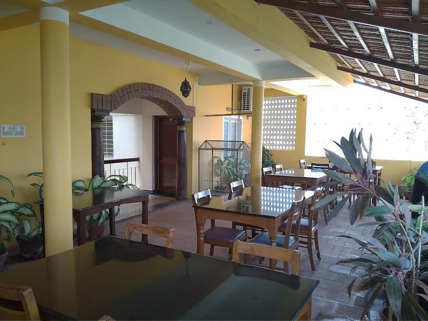 Ram Guest House Pondicherry Exterior foto