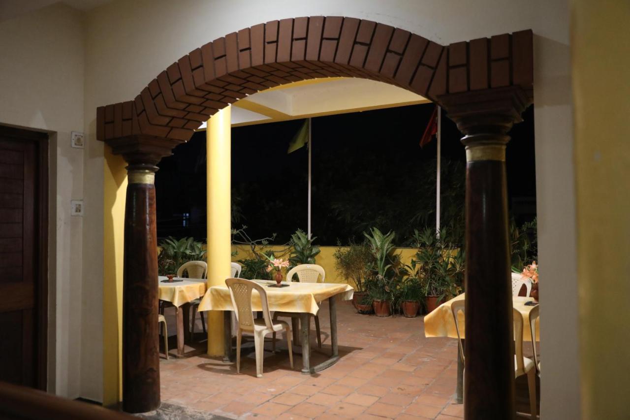 Ram Guest House Pondicherry Exterior foto