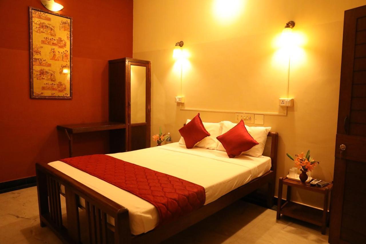 Ram Guest House Pondicherry Exterior foto